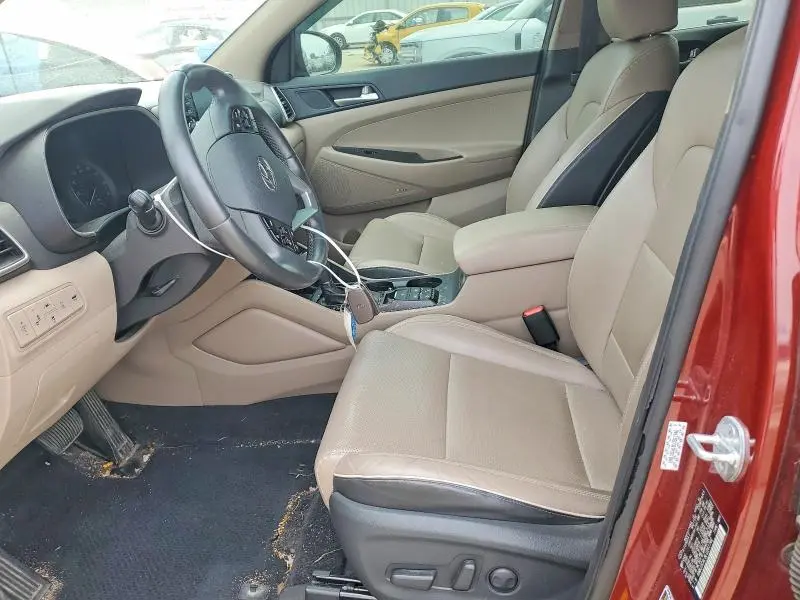 2020 HYUNDAI TUCSON LIMITED  