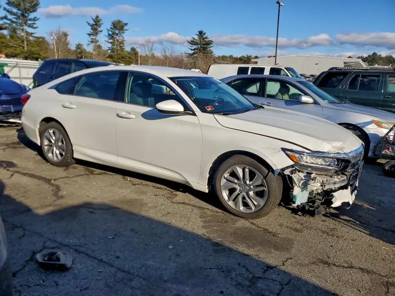 2018 HONDA ACCORD LX  