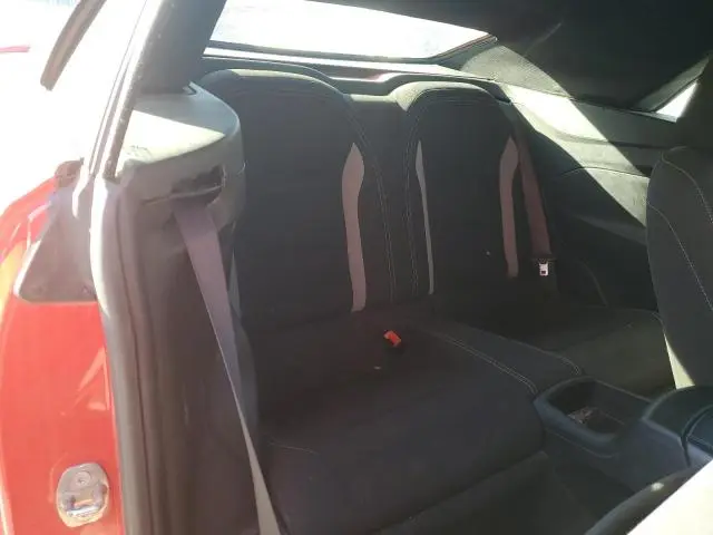 2019 CHEVROLET CAMARO LS  