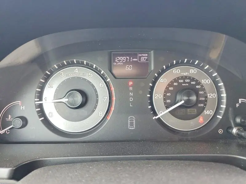 2015 HONDA ODYSSEY EXL  