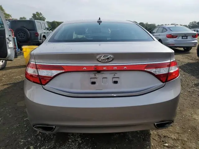 2012 HYUNDAI AZERA GLS  