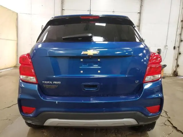 2019 CHEVROLET TRAX 1LT  