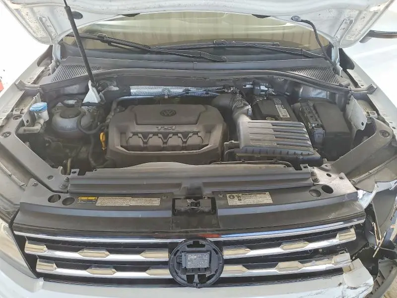 2018 VOLKSWAGEN TIGUAN SE  