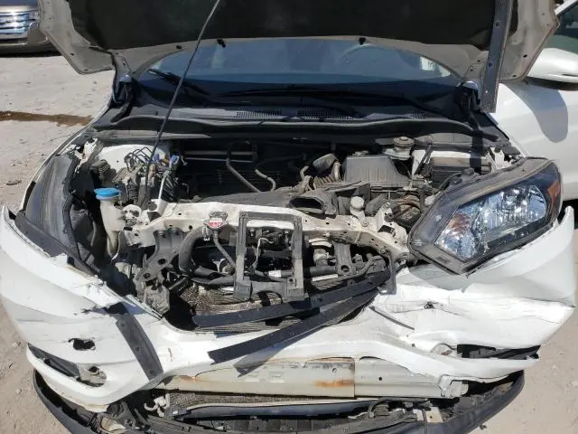 2016 HONDA HR-V EXL  