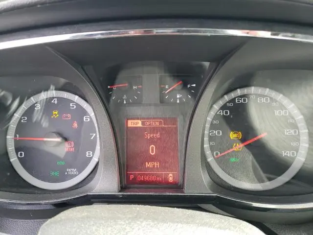 2017 GMC TERRAIN SLE  