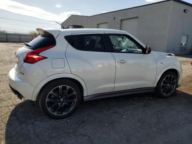 2013 NISSAN JUKE S  