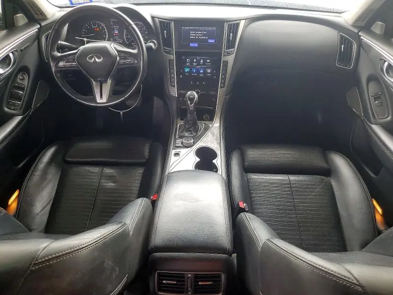2018 INFINITI Q50 3.0T SPORT  