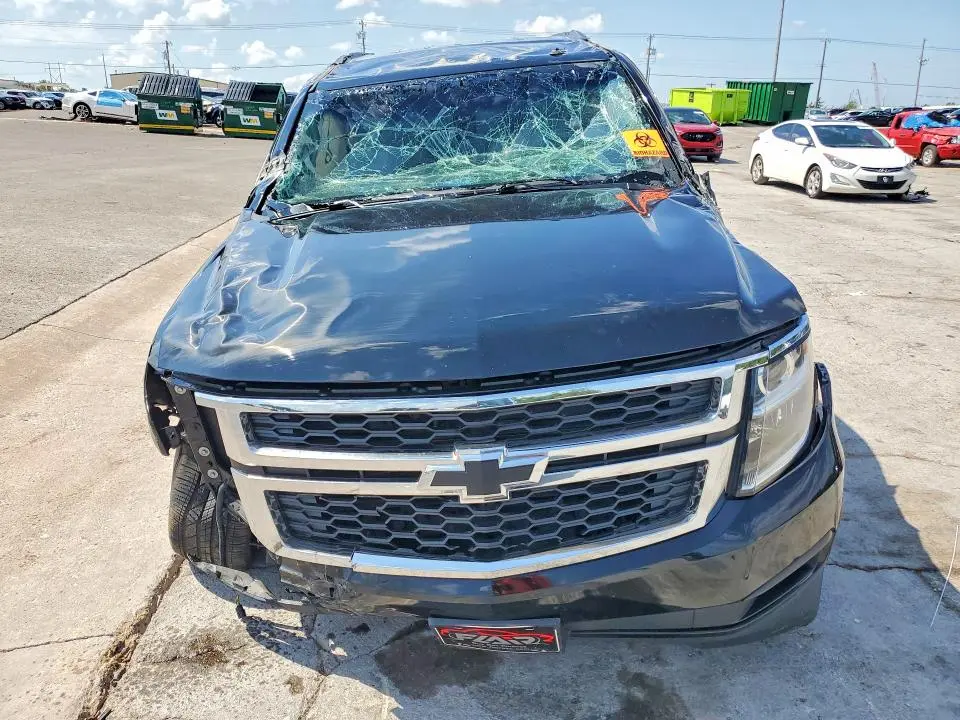 2017 CHEVROLET TAHOE C1500 LS  