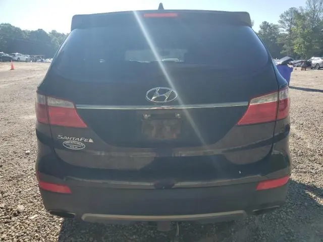 2013 HYUNDAI SANTA FE GLS  