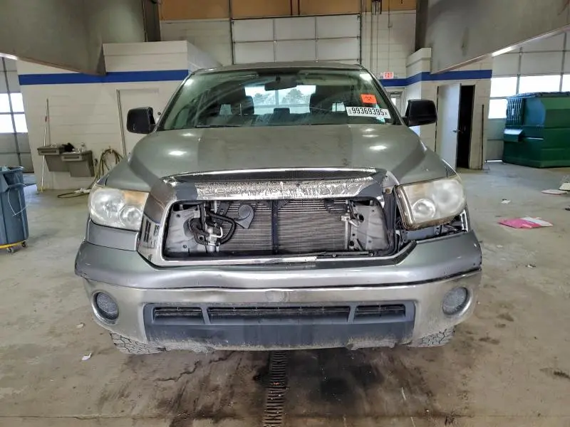 2013 TOYOTA TUNDRA DOUBLE CAB SR5  