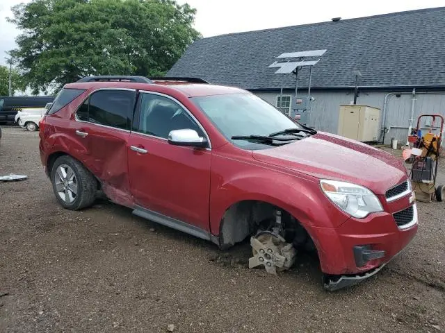 2015 CHEVROLET EQUINOX LT  
