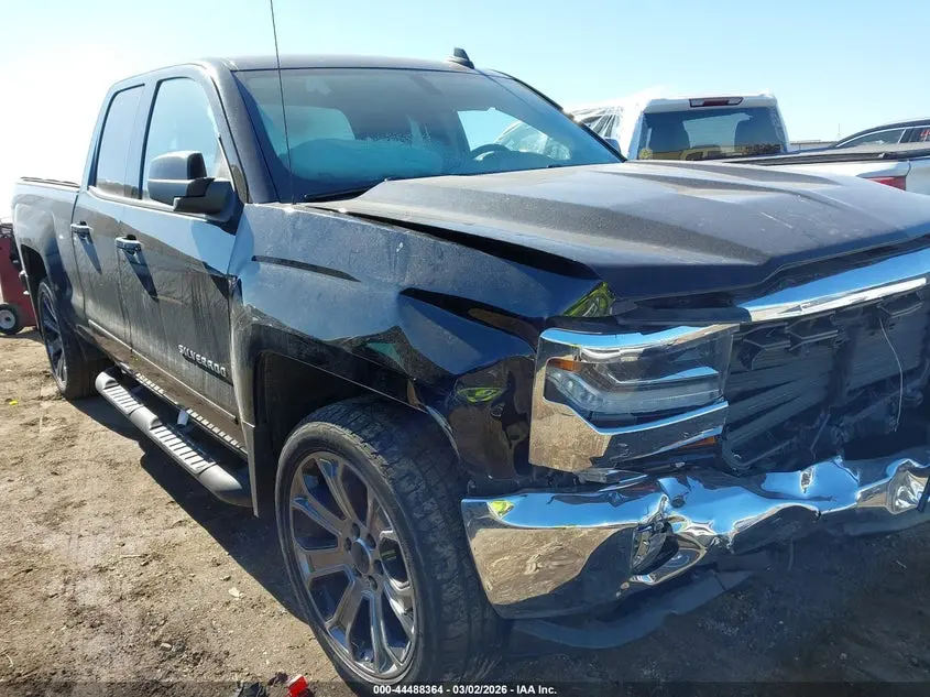 2019 CHEVROLET SILVERADO 1500 LD LT
