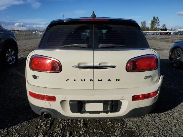 2019 MINI COOPER CLUBMAN  