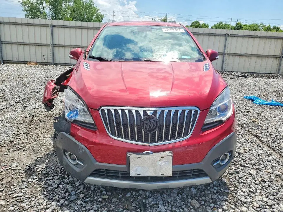 2015 BUICK ENCORE   