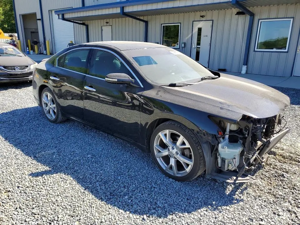 2012 NISSAN MAXIMA 3.5 S  