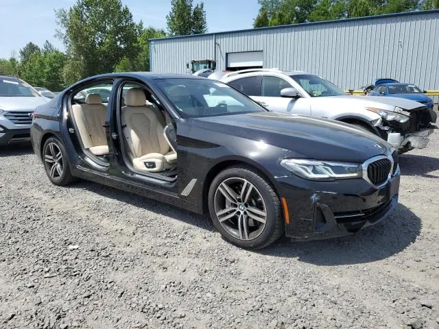 2022 BMW 530 XI  