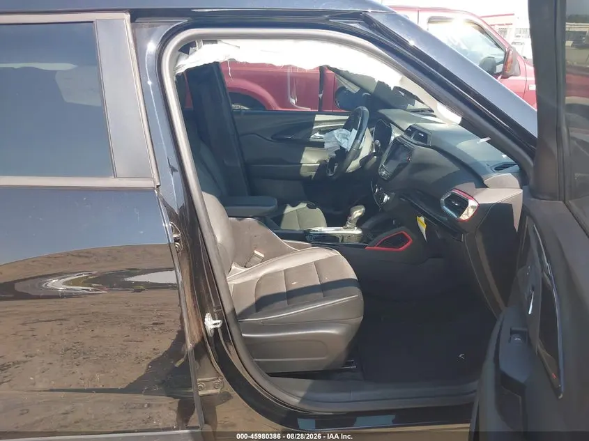 2021 CHEVROLET TRAILBLAZER FWD RS