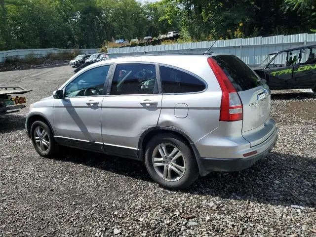 2010 HONDA CR-V EXL  