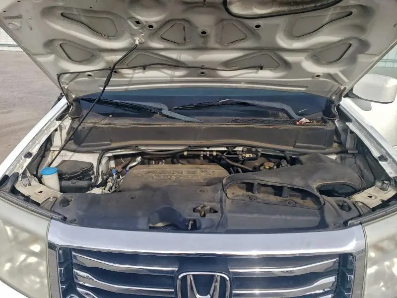 2012 HONDA PILOT EXL  