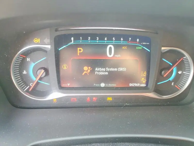2021 HONDA PILOT EXL  