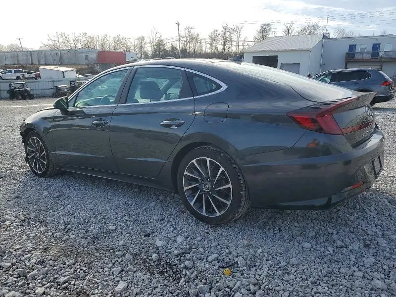 2022 HYUNDAI SONATA LIMITED  