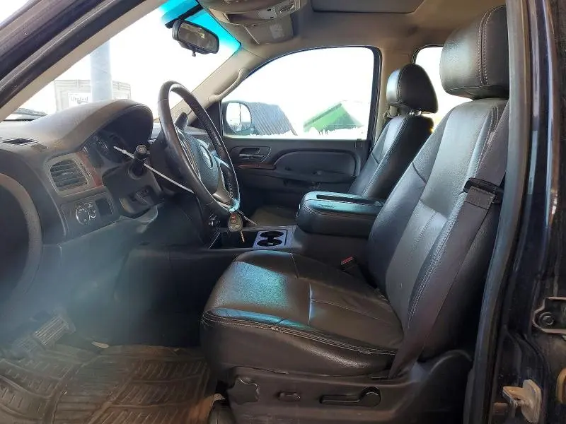 2013 CHEVROLET SUBURBAN   