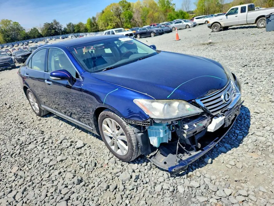 2011 LEXUS ES 350  