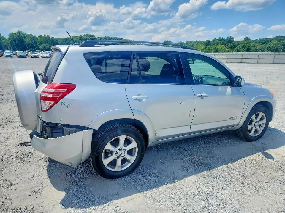 2010 TOYOTA RAV4 LIMITED  