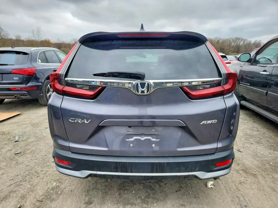 2021 HONDA CR-V EXL  