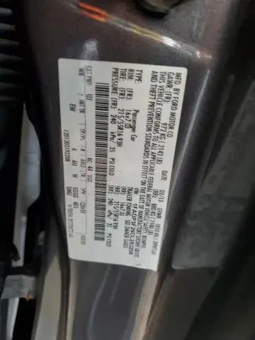 2013 FORD FOCUS SE  