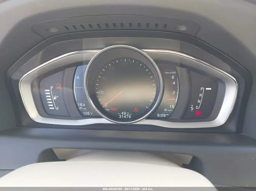 2015 VOLVO XC60 T6