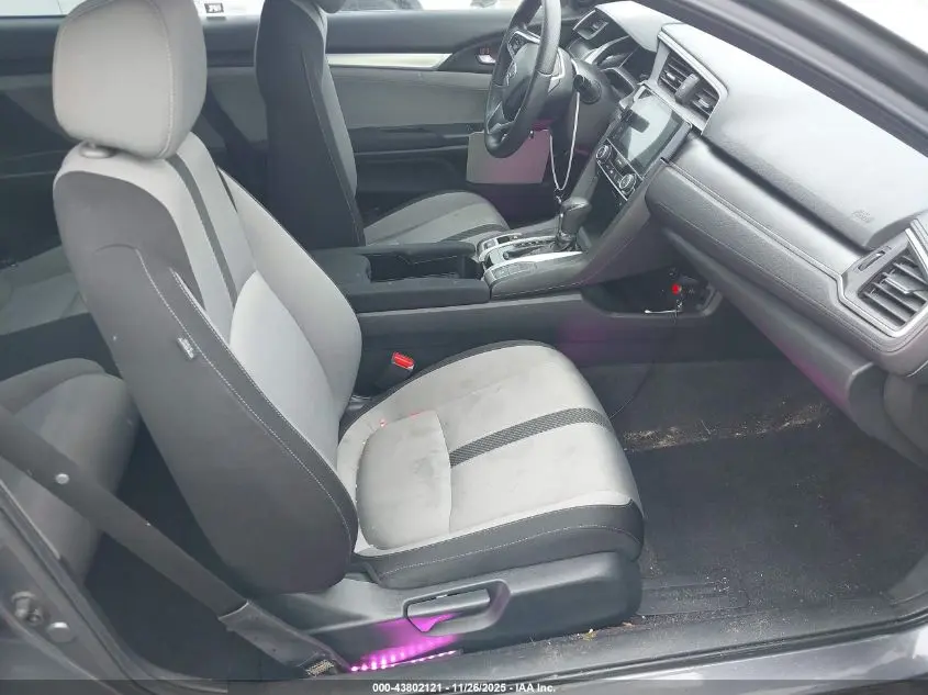 2016 HONDA CIVIC EX-T