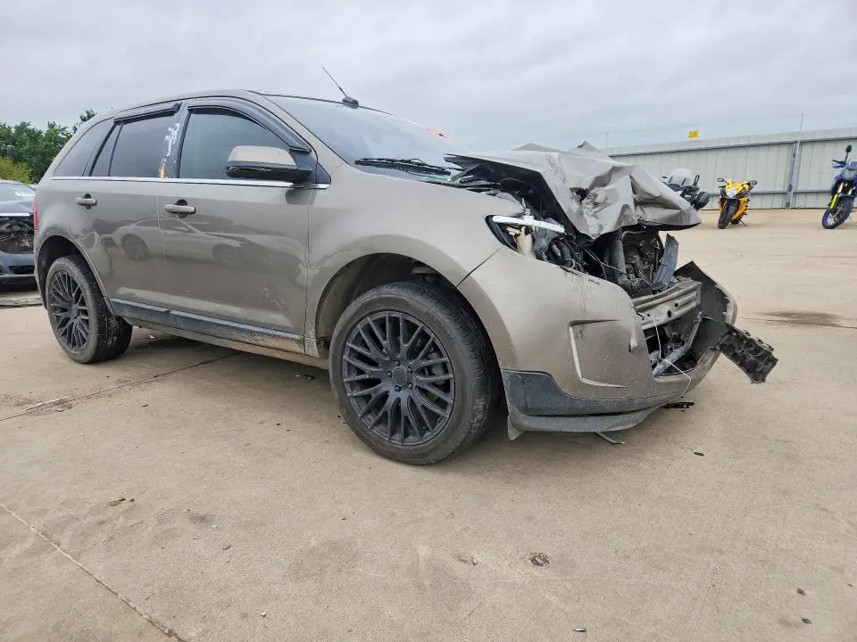 2012 FORD EDGE LIMITED  