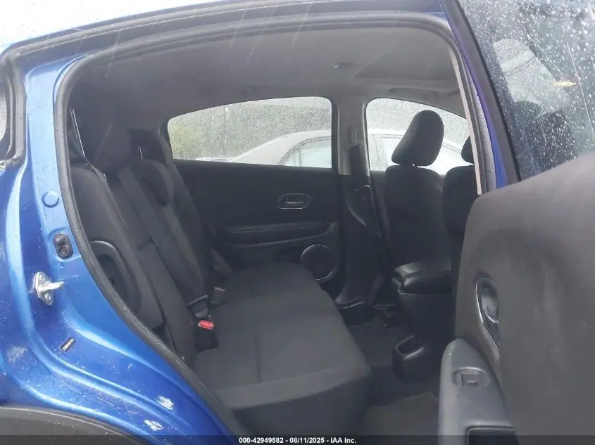 2018 HONDA HR-V EX