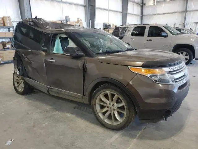 2015 FORD EXPLORER XLT  