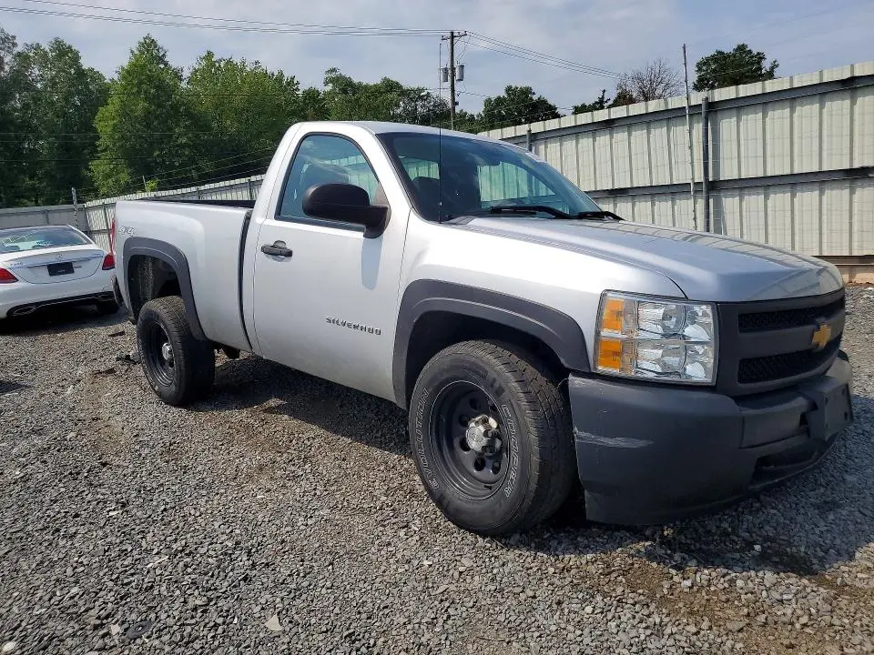 2013 CHEVROLET SILVERADO K1500  