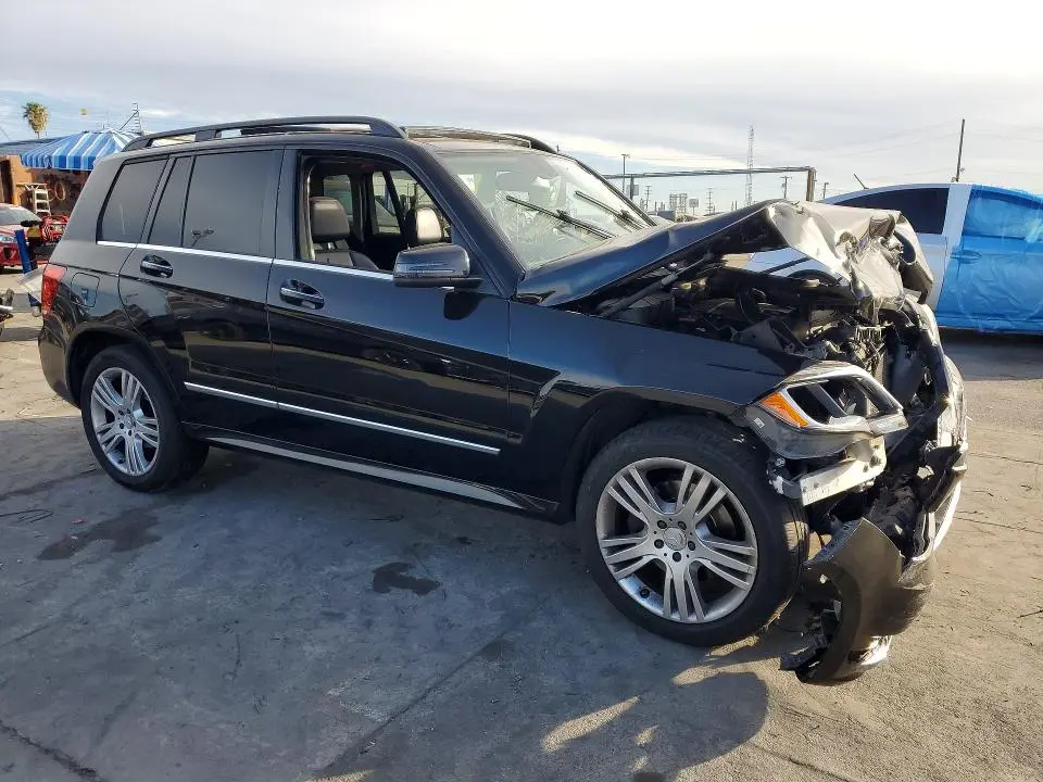2013 MERCEDES-BENZ GLK 350  