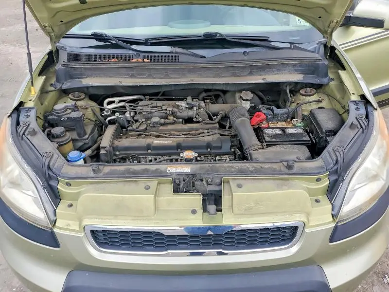 2010 KIA SOUL +  