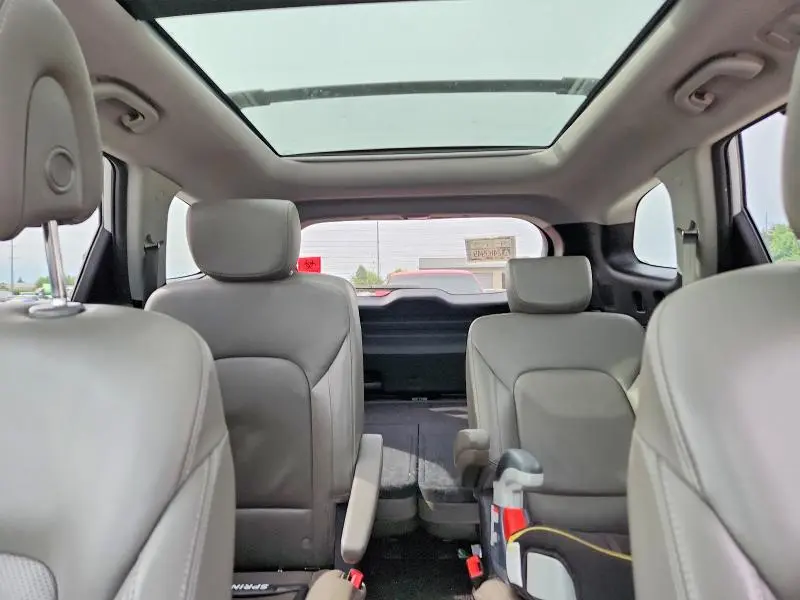 2017 HYUNDAI SANTA FE LIMITED ULTIMATE  