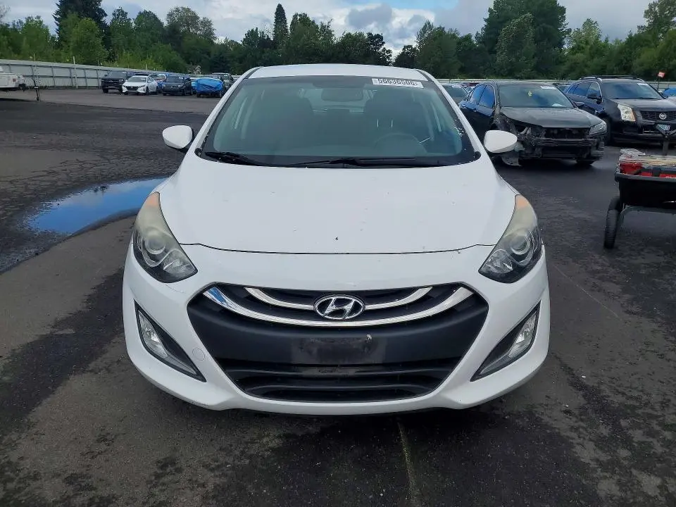 2013 HYUNDAI ELANTRA GT BASE  