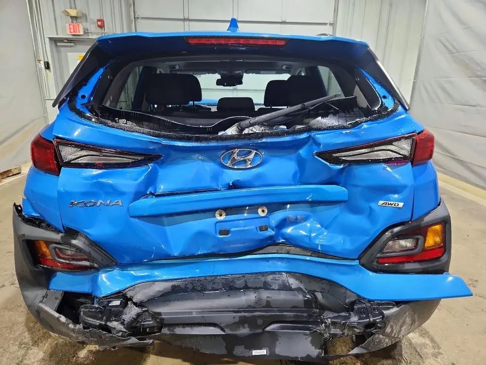 2019 HYUNDAI KONA SEL  