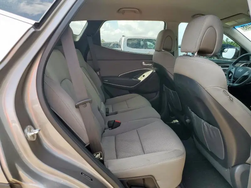 2017 HYUNDAI SANTA FE SPORT   