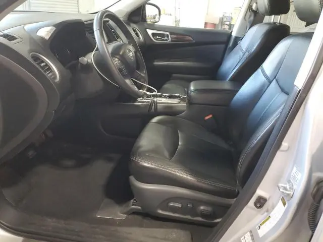 2013 NISSAN PATHFINDER S  