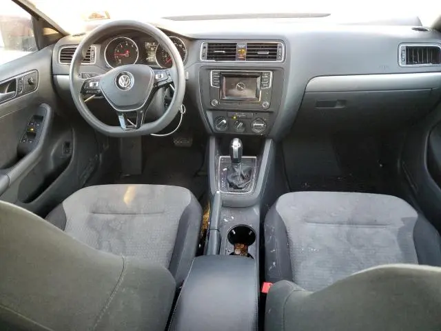 2017 VOLKSWAGEN JETTA S  