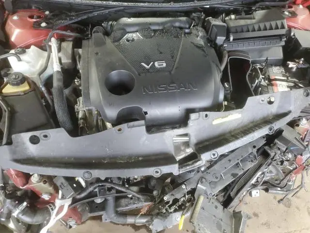 2016 NISSAN MAXIMA 3.5S  