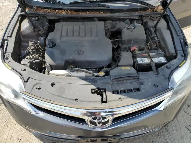 2013 TOYOTA AVALON BASE  