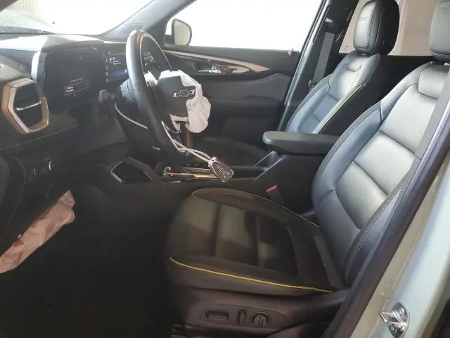 2024 CHEVROLET TRAILBLAZER ACTIV  