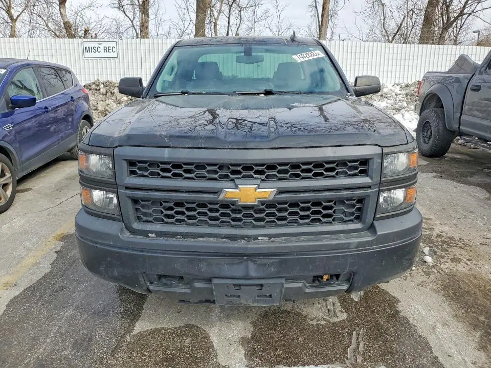 2015 CHEVROLET SILVERADO K1500  