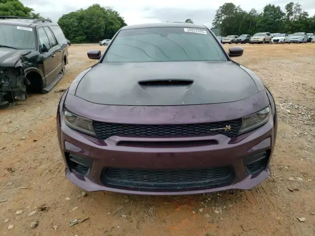 2022 DODGE CHARGER SCAT PACK  