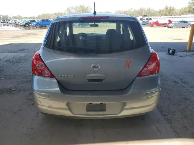 2010 NISSAN VERSA S  